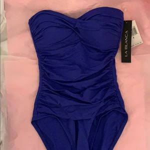 La Blanca One Piece swimsuit